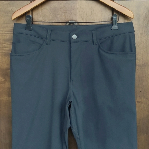 MEN'S LULULEMON ABC PANT CLASSIC WARPSTREME 30" - Picture 3 of 15